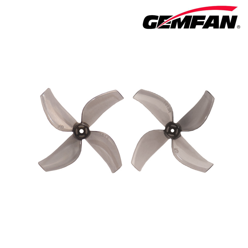 Gemfan 40mm 1613 4 Blade Propeller