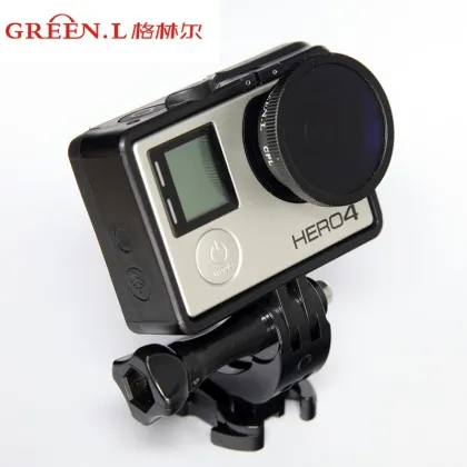 Go pro filter kit for Go Pro Hero3+, Go pro 4 go pro accessories