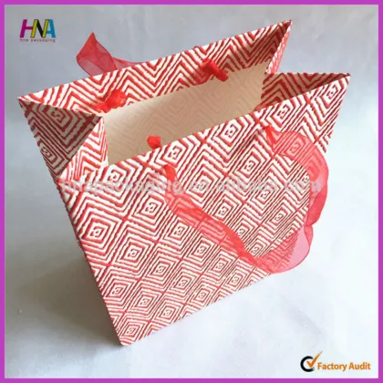 New technology patent raw materials of paper bag