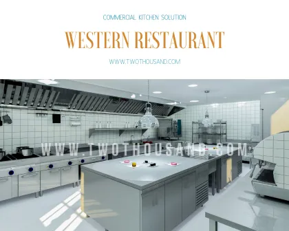 Twothousand Machinery: Supplier of Commercial Restaurant Kitchen Equipment