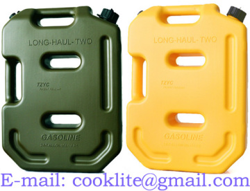 Plastic Fuel Can / Plastic Jerry Can / Sand Ladder (10L)