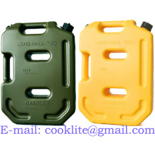 Plastic Fuel Can / Plastic Jerry Can / Sand Ladder (10L)