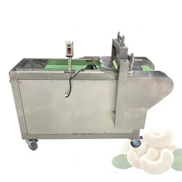 DARIBO 2023 Hot Sale Dried Fruit Slicing Machine: Mango Cube & Apple Cutter