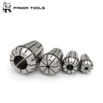 ER COLLET Chucks dla narzędzi CNC - ER11, ER16, ER20, ER25, ER32, ER40 do mielenia