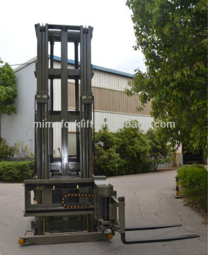 rack forklift truck