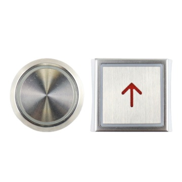 Lift Square Round Hall Call Button A4J13868 AN213