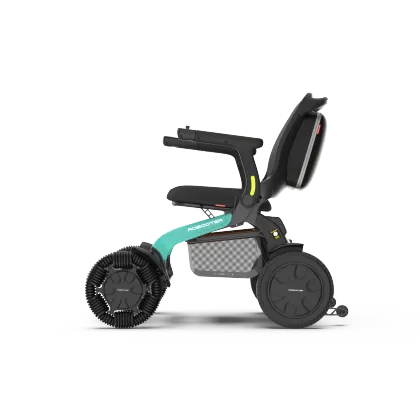 Remote Control Electric Wheelchair