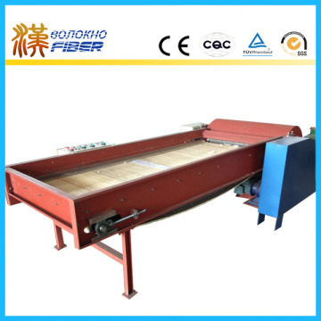 Nonwoven Polyester fiber opening machine, fiber opening machine, Opening machine