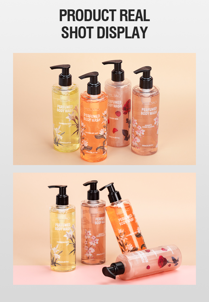 Perfume Body Wash 10