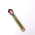 Design Custom Design Custom Enamel Enmel Brass Metal Bookmark