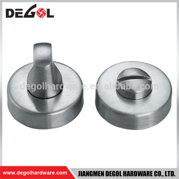 China wholesale high quality cheap stainless steel bathroom door indicator lock