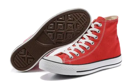 Converse all star men's and women's High/Low sneakerscanvas shoes classic Skateboarding Shoes