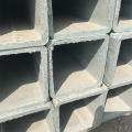 top quality ASTM A36 Galvanized Steel square pipe