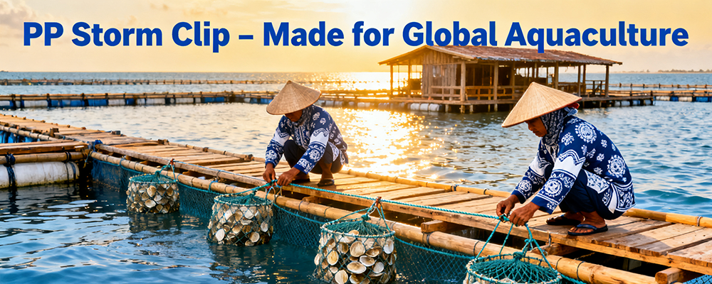 The application of aquaculture storms in typh