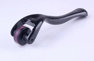 180needles Micro Roller System Derma Rolling For Eyes