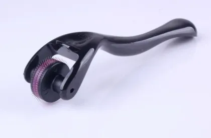 180needles Micro Roller System Derma Rolling For Eyes