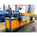 roller shutter door forming machine