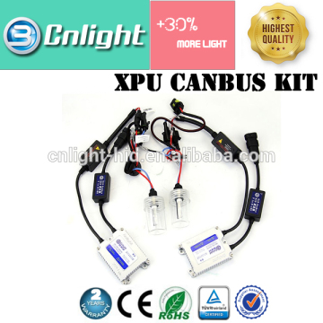 Cnlight Top quality HID xenon headlighting XPU HID kits