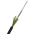spiral steel armored indoor fiber optic cable