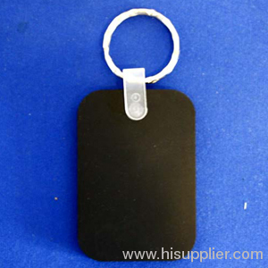 Aangepaste zachte Pvc Keychain