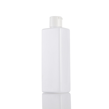 150 ml 200 ml 300 ml 400 ml 500 ml alcohol Pet Packing Cosmetic Spray Plastic Hand Sanering flessen SQaure met flip top Cap