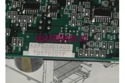 CM402 KXFE0001A00 PC board