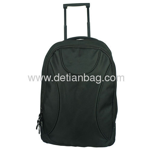 Backpacks โพลีเอสเตอร์ 600d ราคาประหยัดบนล้อสำหรับการเดินทาง