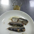 Tall Sardine Fish 425g