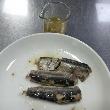 125 g Sardine nach Marokko-Art in Pflanzenöl