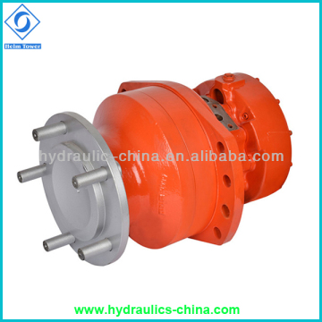 POCLAIN MS11 MSE11 radial piston Hydraulic motor made in China
