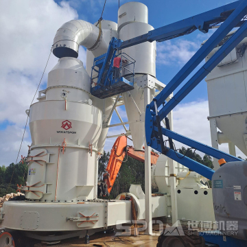MTW YGM 85 Vertical Grinding Mill for Mining Industry Machinery and Coal Grinding