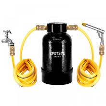 Whole Home Deionized Water Filtration System Portable