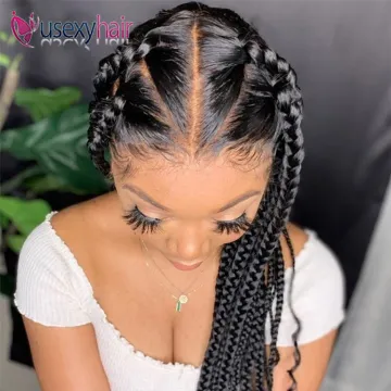 2021 Hot Selling Wholesale Free Shipping Cuticle Aligned Unprocessed Brazilian Hair Virgin Human Hair Full Lace Wigs