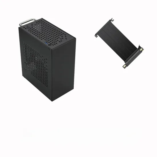 Factory-Price A07 Desktop Design PC Case: Mini ITX, Tower Game Ready with Aluminum Shell
