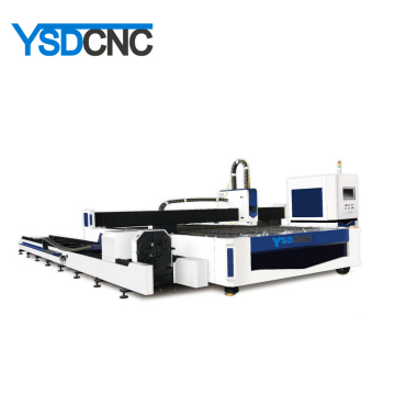 Best Price 3000*1500mm 1KW Metal Fiber Laser Cutting Machine IPG 3015