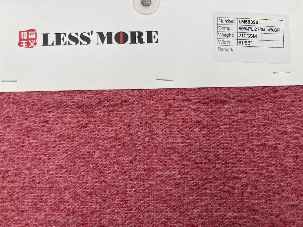 69% Polyester 27% Linen 4% Vải kết cấu Spandex