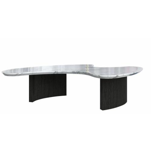 Living Room Marble Coffee Table Living Room Rotating Modern Tea Table Manufactory