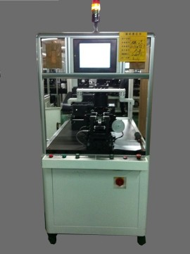 Armature Balancing Correction (ND-XDV-2A-II)