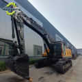 Earthmoving Crawler Excavator 38T Large Digger