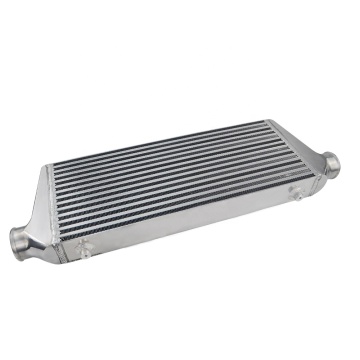 Universal Turbo Intercooler 550x230x65mm OD=2.5\" Front Mount PQY-IN813-25