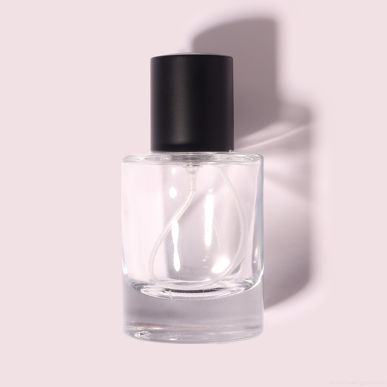 Jares de perfume cosmético vacío-50 ml/1.7oz