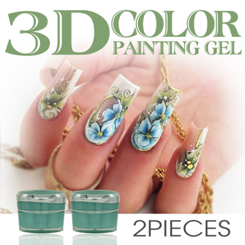 wholesale gel nail art decoration