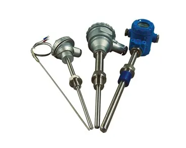 High-Performance Series Protective Sheath Thermocouple