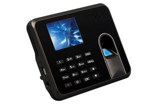 Employee Usb Biometric Fingerprint Time Clock Tracking Reco, High ...