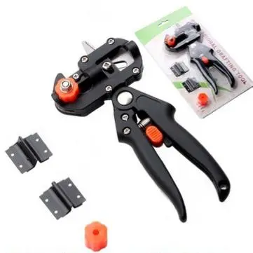 Branch Planting Pliers Garden Grafting Pruner Cutting Hand Tool Garden Tools New Black Effortless Garden Tools Twig Hot Grafter