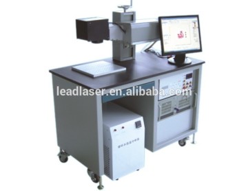 Confronted Technology Bearing YAG Laser Marking Machine for Metal