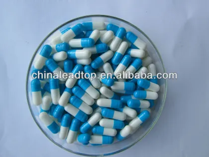 GMP Certified Empty Capsules