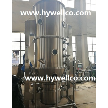 Pharmaceutical Powder Fluid Bed Dryer