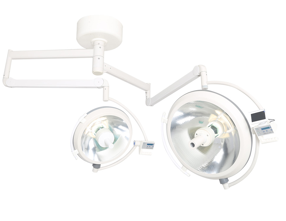 Double Dome surgical equipment LED medical light