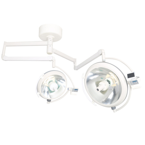 Double Dome kirurgisk utrustning LED medicinsk ljus